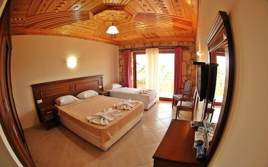 Selimiye Losta Beach Marmaris Exterior photo