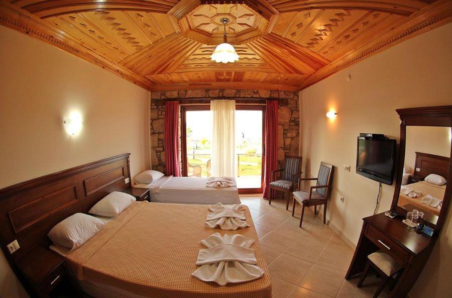 Selimiye Losta Beach Marmaris Exterior photo